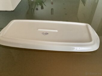 Porcelánový podnos Thun 36x15 cm - 4