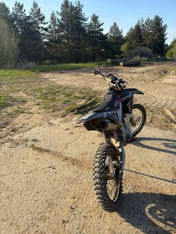 Cross 250 - 4