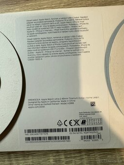 Apple Watch Ultra 2 49 - 4