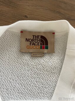 Mikina The North Face Gucci - 4