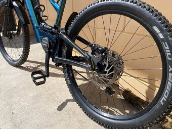 Predám e-bike full kellys R30 - 4