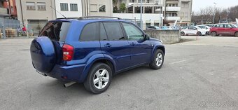 Toyota Rav 4 2.0 d4d 4x4 2004 - 4