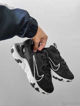 Nike React Vision Black/White - 4