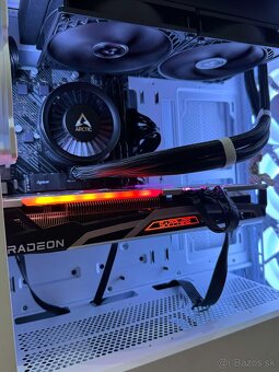 Herný PC/6700 XT 12GB Nitro+/Intel I5 14400/ 32GB RAM DDR5/ - 4