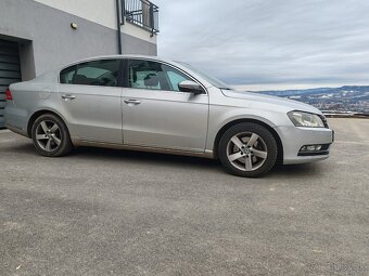VW passat b7 xenon 4x4 - 4