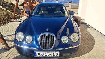 JAGUAR S-TYPE 2.7 Diesel 152 KW - 4