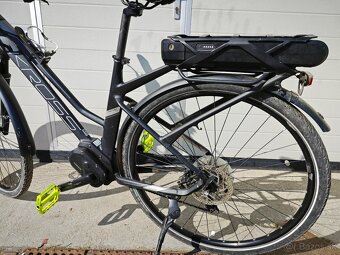 Dámsky elektrobicykel Kross Shimano Steps - 4
