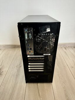 Herný PC i7-4770K / GTX 1660 6GB / 16GB RAM - 4