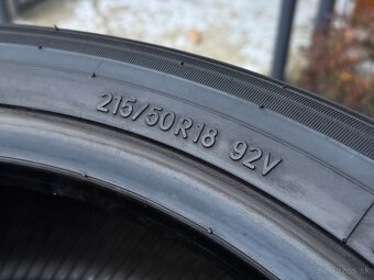 215/50 R18 - 4