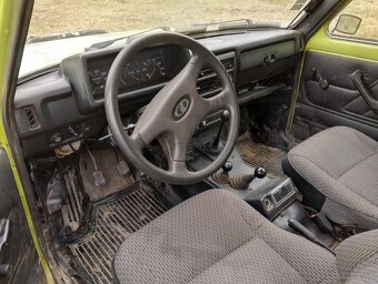 Predám Lada Niva - 4