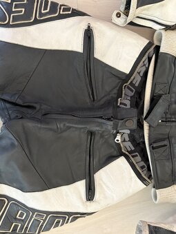Dvojdielna moto kombinéza Dainese 54, 56 - 4