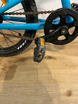 Detský 16-palcový odľahčený bicykel Naloo - 4