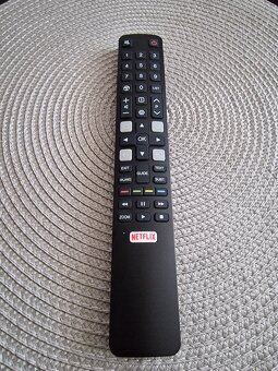 Predám 4K Smart TV TCL 43EP660 s uhlopriečkou 43'' - 4