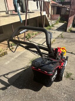 Benzínová kosačka VeGA OHV139 5.0 – dobrý stav - 4
