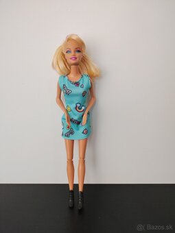 Barbie - Rozne postavicky - 4