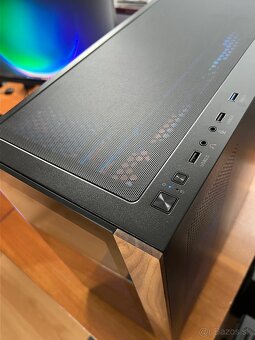 HERNÝ PC- RX 7800XT/ Ryzen 7 5800x/ 32gb ram/ 1tb Ssd - 4