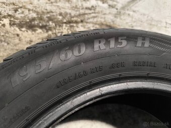 195/60 R15 Letné pneumatiky Matador Hectorra 2 kusy - 4