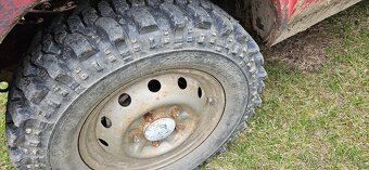 Lada NIva 1,7 karburátor- na náhradné diely - 4