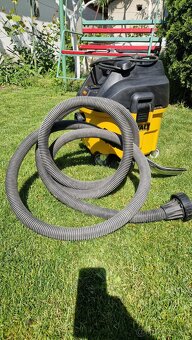 Predám vysávač Dewalt DW901L - rezervovaný - 4