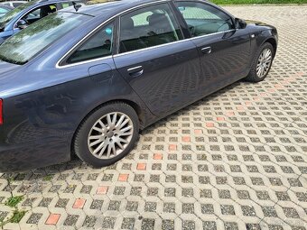Audi a6 c6 2.7 tdi 132kw - 4