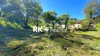 RK4 - REZERVOVANÉ - Rodinný dom s veľkým pozemkom - 4