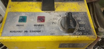 Zváračka RTB-3 MEZ-Brumov - 4