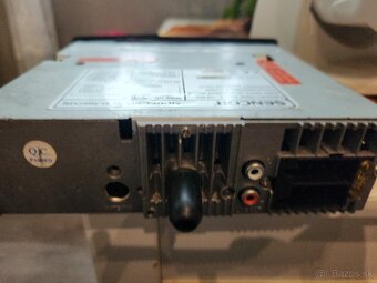 Autoradia na Diely. kus 10e s usb 15e - 4