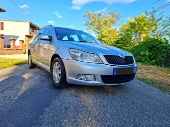 Škoda Octavia 1.9TDI 2010 - 4