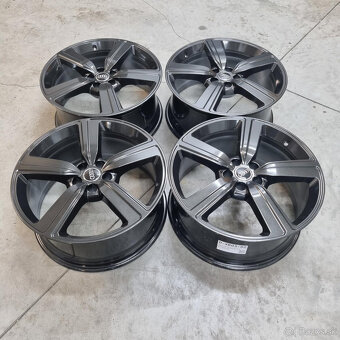 Hliníkové AUDI disky 5x112 R20 9J ET38 - 4