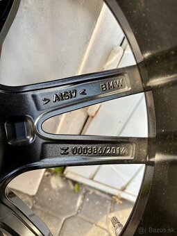 Bmw 5x112 R19 - 4