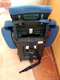 AUTOSEDAČKA PETITE&MARS PRIME II ISOFIX BLUE (9-36kg) - 4