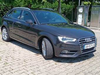 Audi A3 2.0 TDI automat - 4