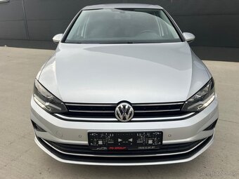 VW Golf Sportsvan 1.0 TSI 85kW, DSG 7-st., 139002 km - 4