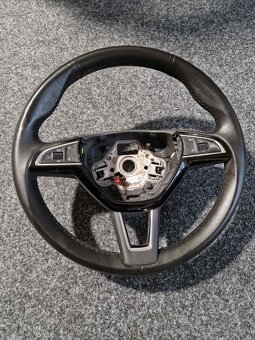 Volant, obruč volantu a airbag Škoda, Audi - 4