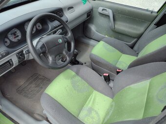 Skoda Felicia MYSTERY 1.3 Mpi - 4