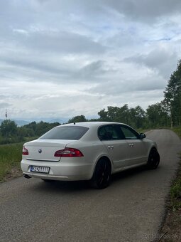 Škoda Superb II 2.0tdi 103kw DSG - 4