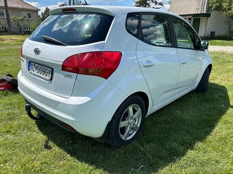 Kia Venga 1.4 CRDI, 66 KW - 4