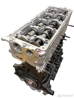 Repasovaný motor 2.0 BiTDI, VW, 132 kW - kód: CFCA - 4