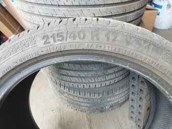 Barum bravuris3 215/40R17 - 4