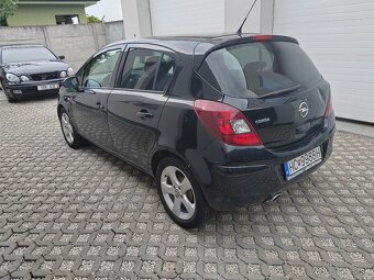 Opel Corsa 1.2 benzín, 1. majiteľ, nová STK - 4