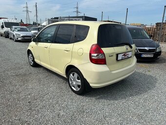 Honda Jazz 1.2 LS - 4