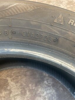 195/60 R15 zimné - 4