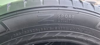 Letne pneumatiky Nokian 265/50R20 - 4