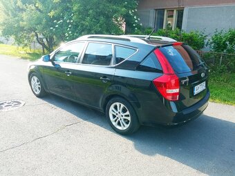 Kia Ceed SW 1,6crdi ecodynamics 167tis. km - 4