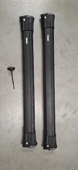 Strešný nosič Thule 7204/7213B/7213B čierny - 4