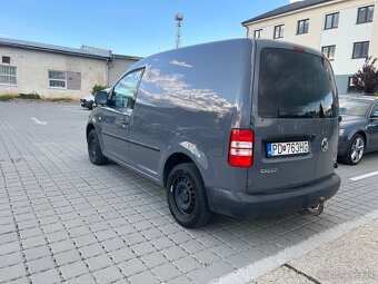 PREDÁM VW CADDY III 1.6 TDi - 4