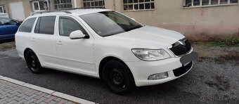 Škoda Octavia 1.6 TDI 77kw - 4