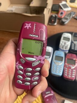 10x Nokia 3310 - 4