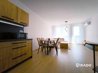 RentHub | Moderný 2-izb. byt | Parkovanie | Na Majeri | Mala - 4