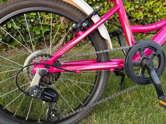 CTM maggie 2.0 dievčenský bicykel - 4